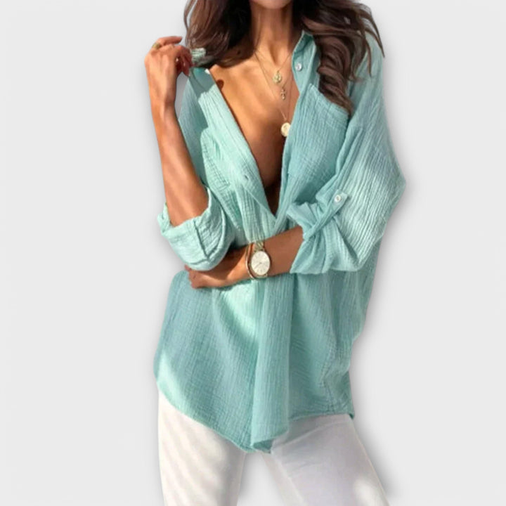 Olivia Sydney - Spring and Summer Blouse
