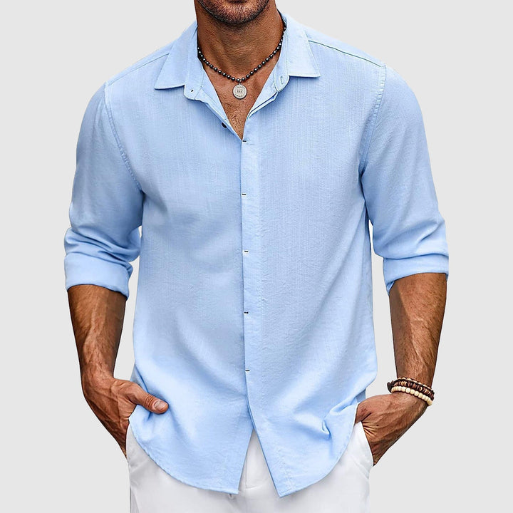 Olivia Sydney - Elegant Cotton Shirt