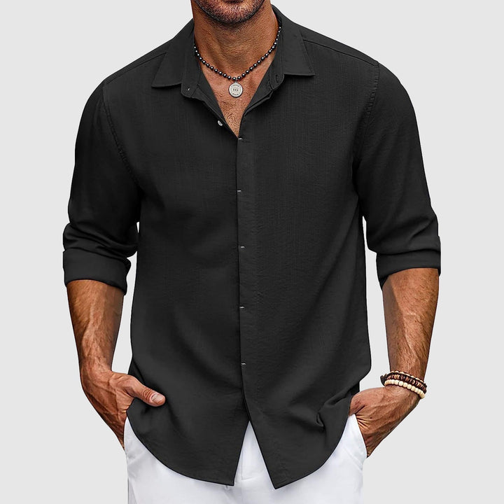 Olivia Sydney - Elegant Cotton Shirt