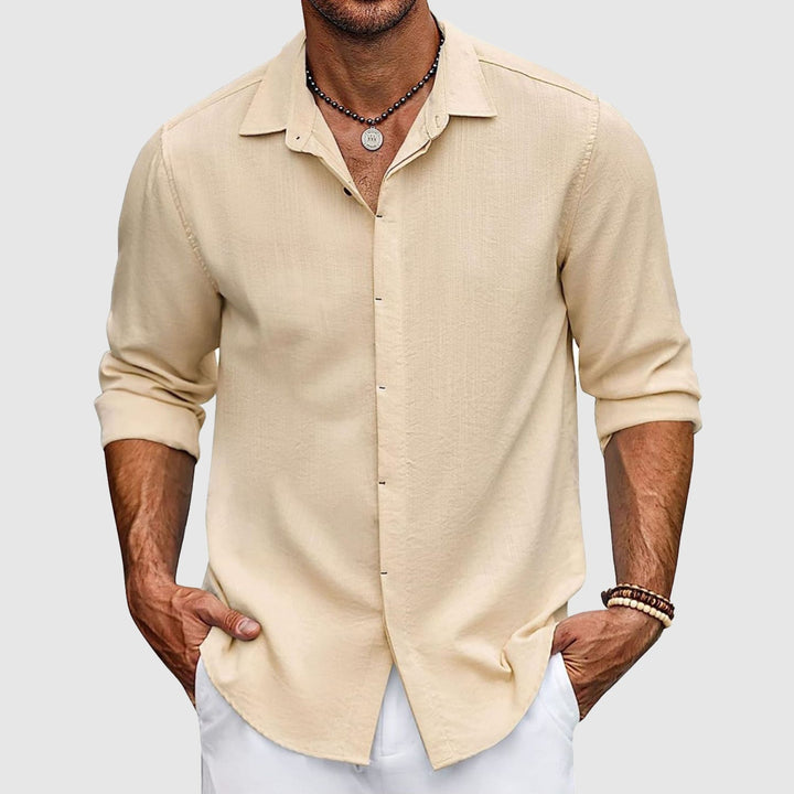 Olivia Sydney - Elegant Cotton Shirt