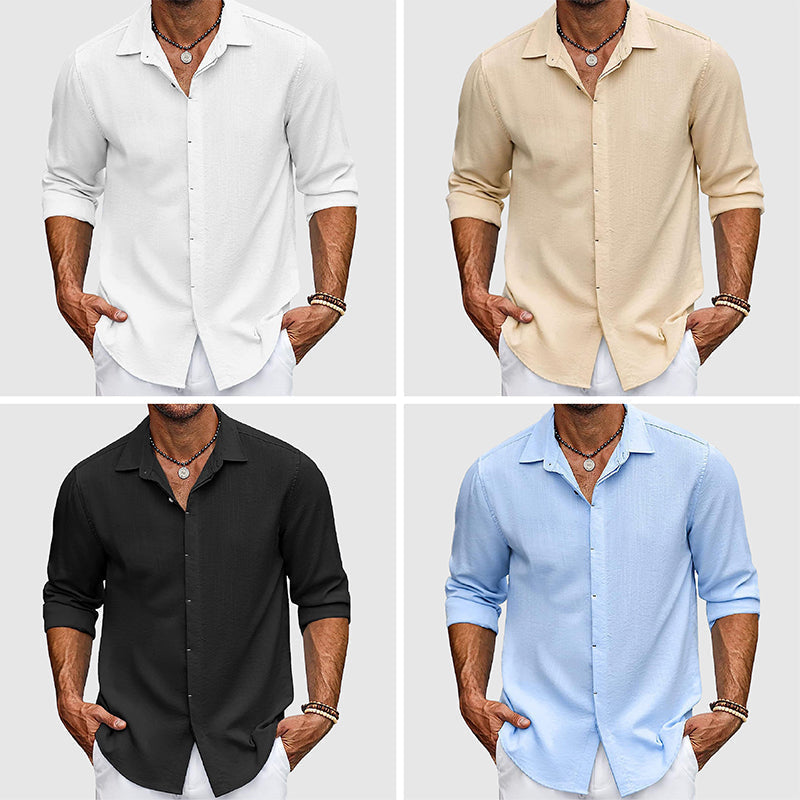 Olivia Sydney - Elegant Cotton Shirt