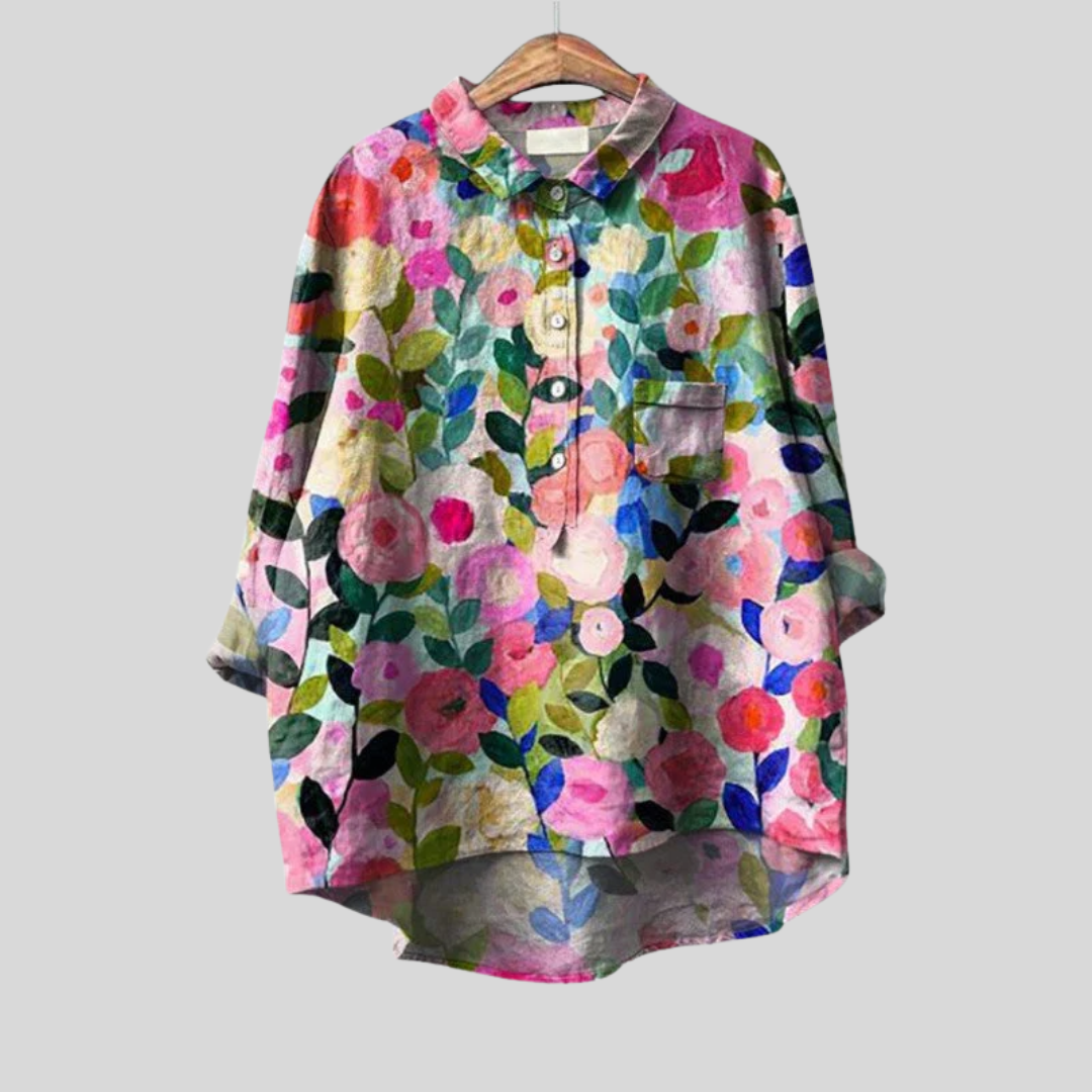 Olivia Sydney - Elegant Summer Blouse