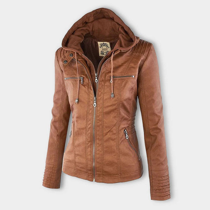 Olivia Sydney - The Ultimate Style Jacket