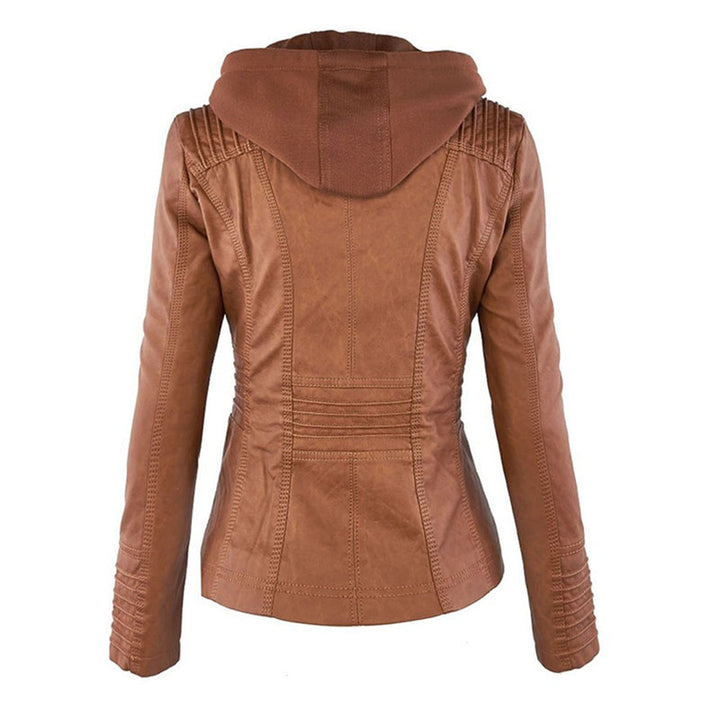 Olivia Sydney - Modern Hooded Jacket