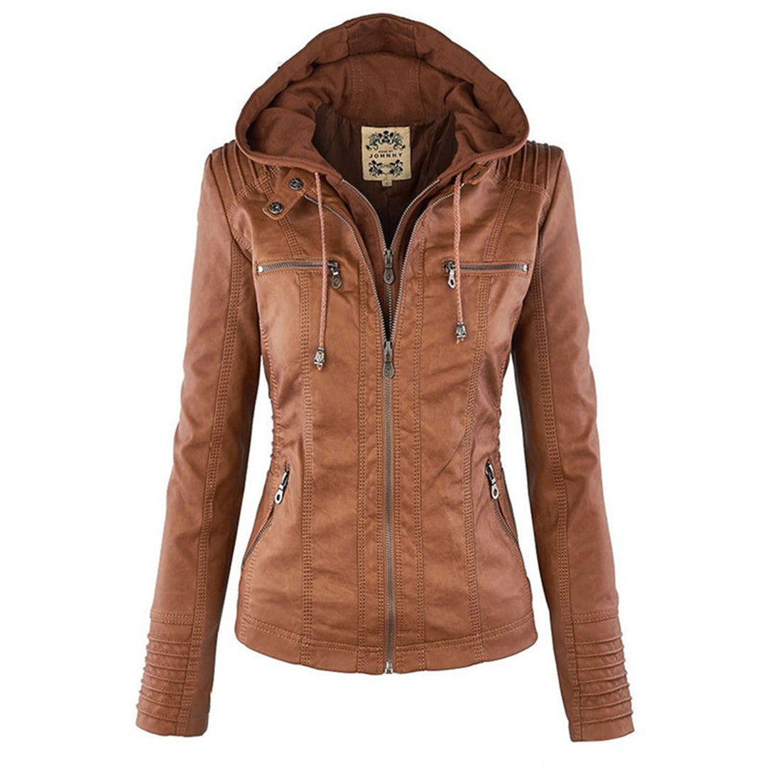 Olivia Sydney - The Ultimate Style Jacket