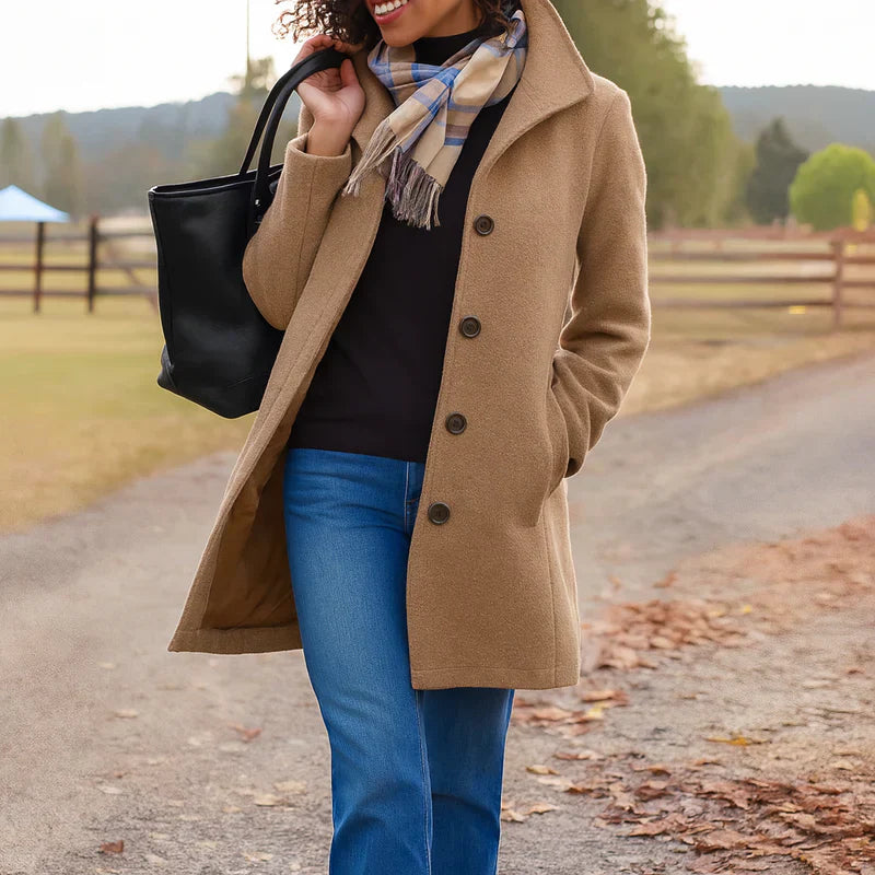 Olivia Sydney - Classic Coat