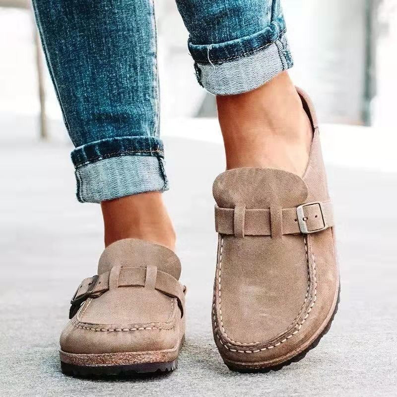 Olivia Sydney - elegant orthopedic slippers