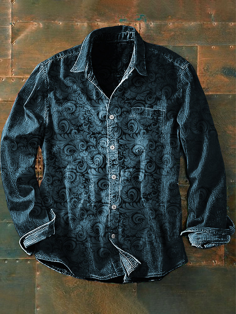 Olivia Sydney - Classic Majesty Shirt