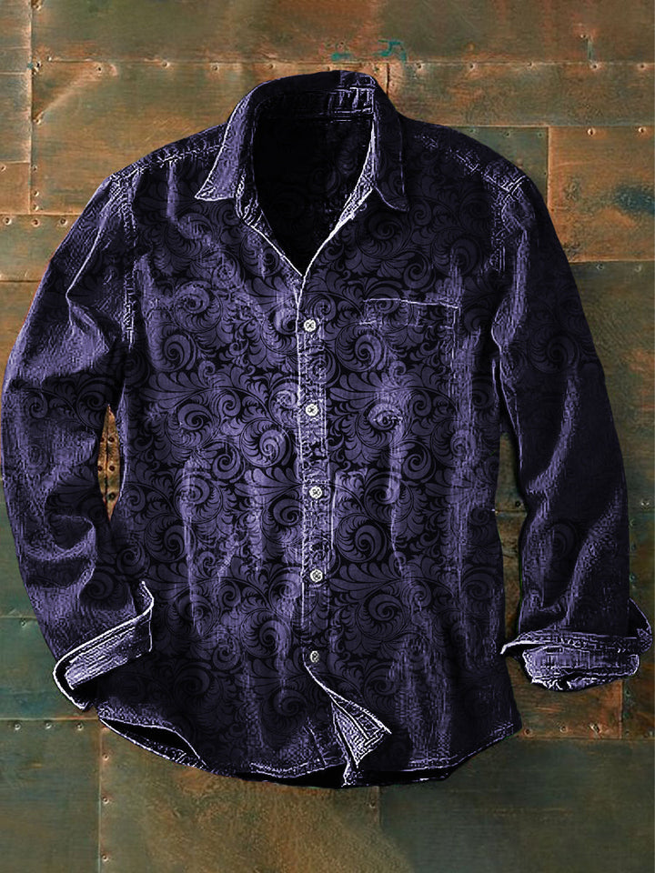 Olivia Sydney - Classic Majesty Shirt
