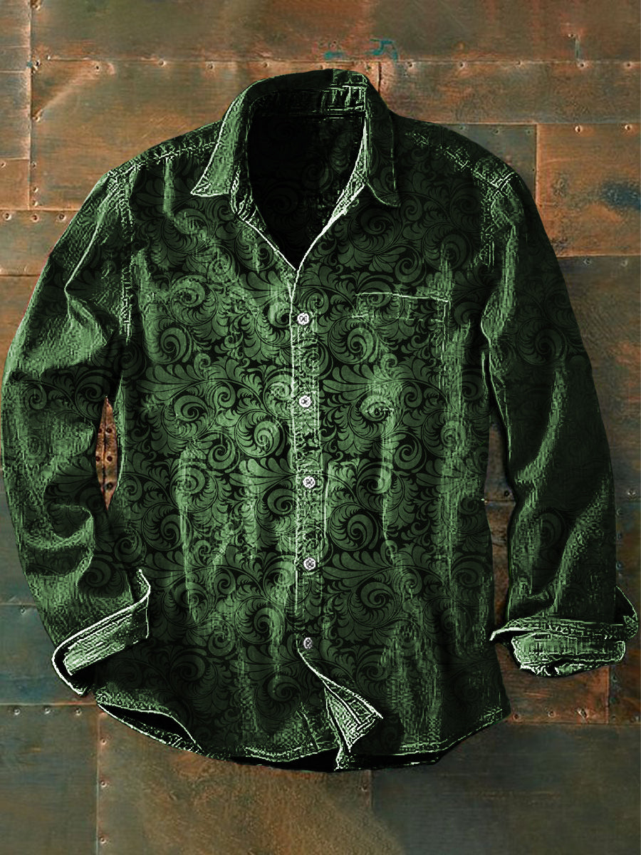 Olivia Sydney - Classic Majesty Shirt
