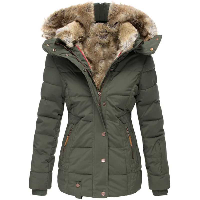 Olivia Sydney - Warm and Lined Winter Coat
