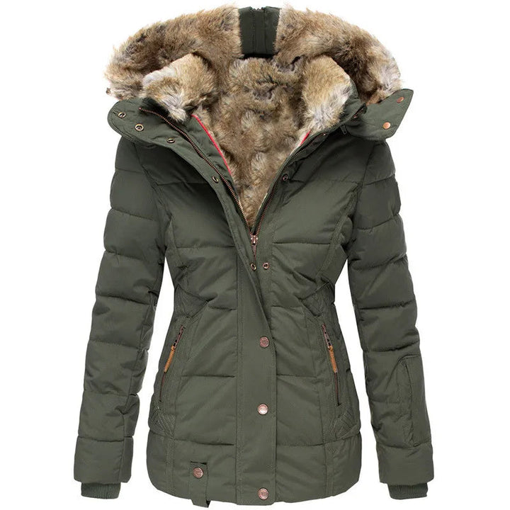 Olivia Sydney - Warm and Lined Winter Coat