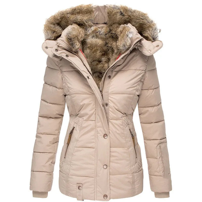 Olivia Sydney - Warm and Soft Fur Coat