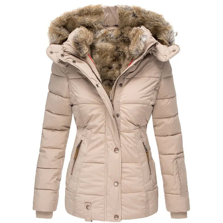 Olivia Sydney - Warm and Soft Fur Coat