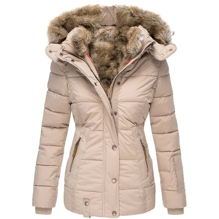 Olivia Sydney - Warm and Lined Winter Coat