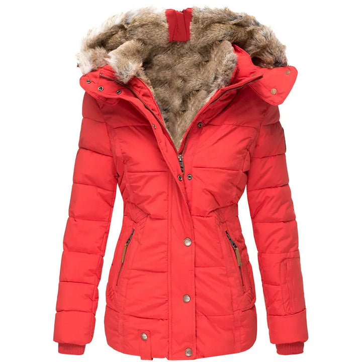 Olivia Sydney - Warm and Soft Fur Coat