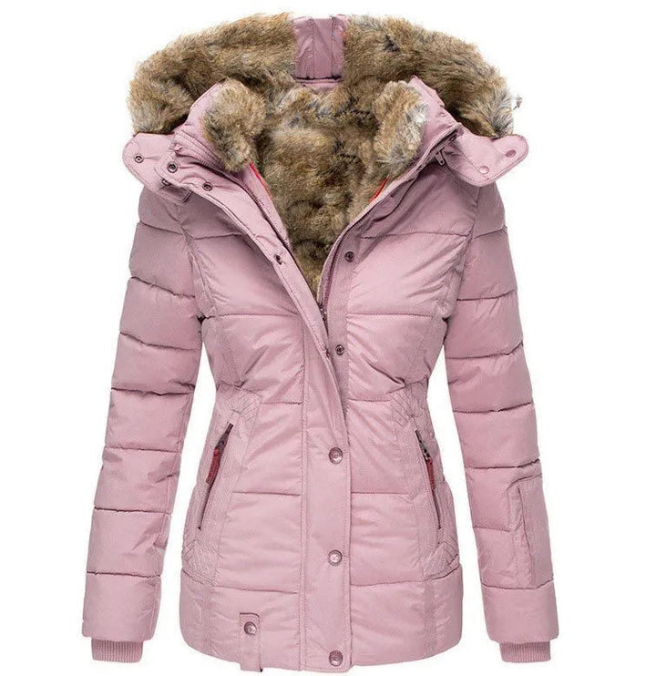 Olivia Sydney - Warm and Lined Winter Coat