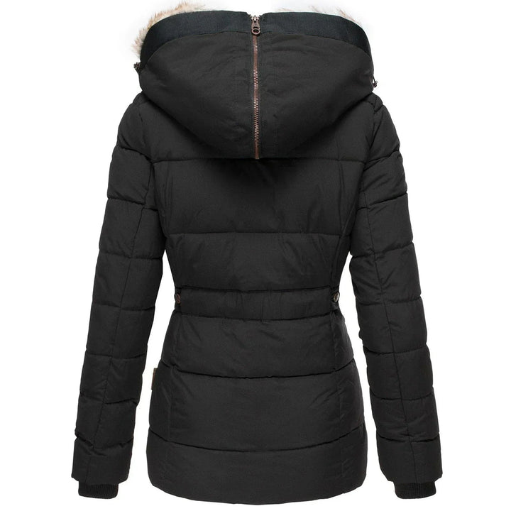 Olivia Sydney - Warm Winter Coat with Fur Lining