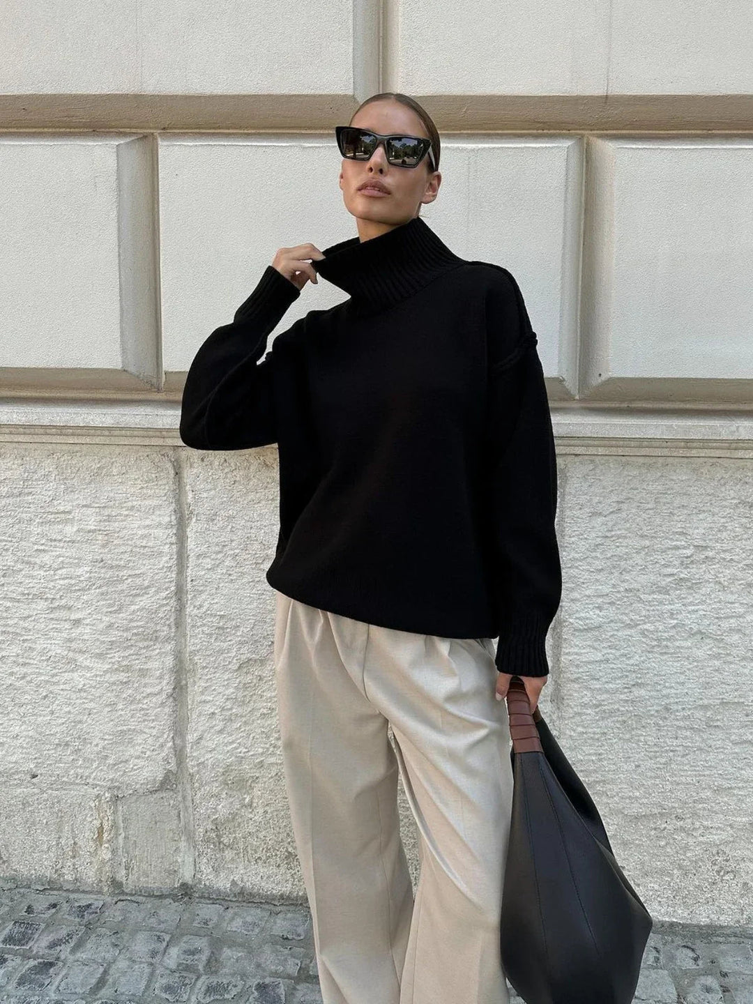 Olivia Sydney - Soft Sweater