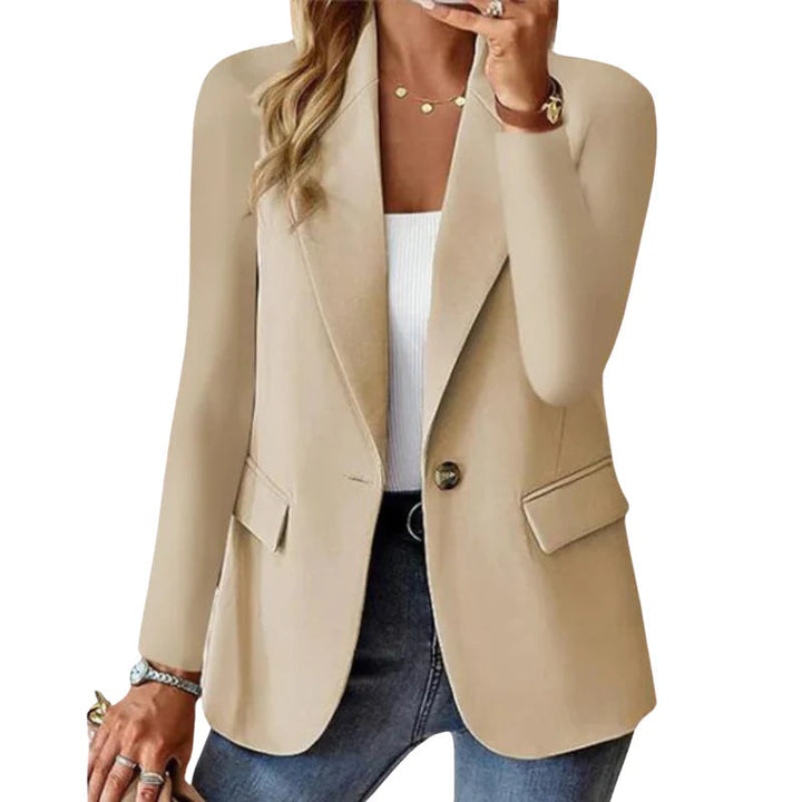 Olivia Sydney - Elegant Tailored Blazer
