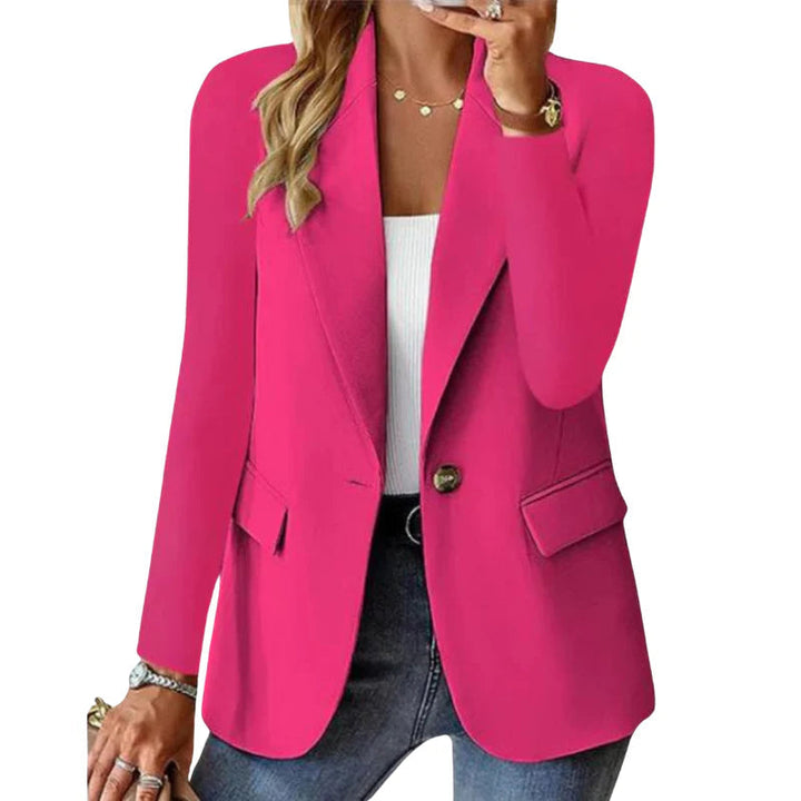 Olivia Sydney - Elegant Tailored Blazer