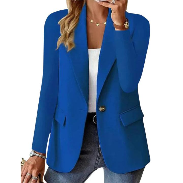 Olivia Sydney - Elegant Tailored Blazer
