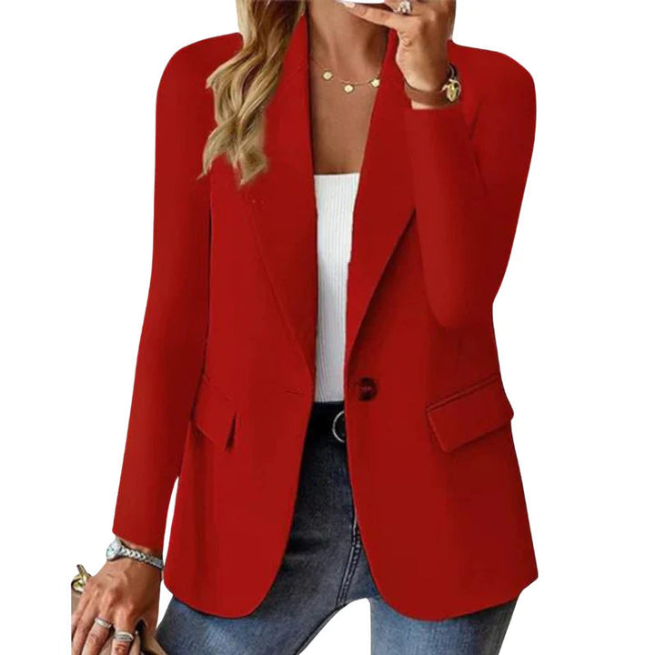 Olivia Sydney - Elegant Tailored Blazer