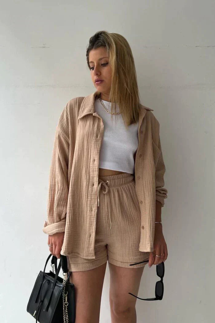 Olivia Sydney - Casual Matching Set