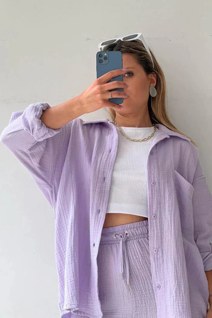 Olivia Sydney - Casual Matching Set