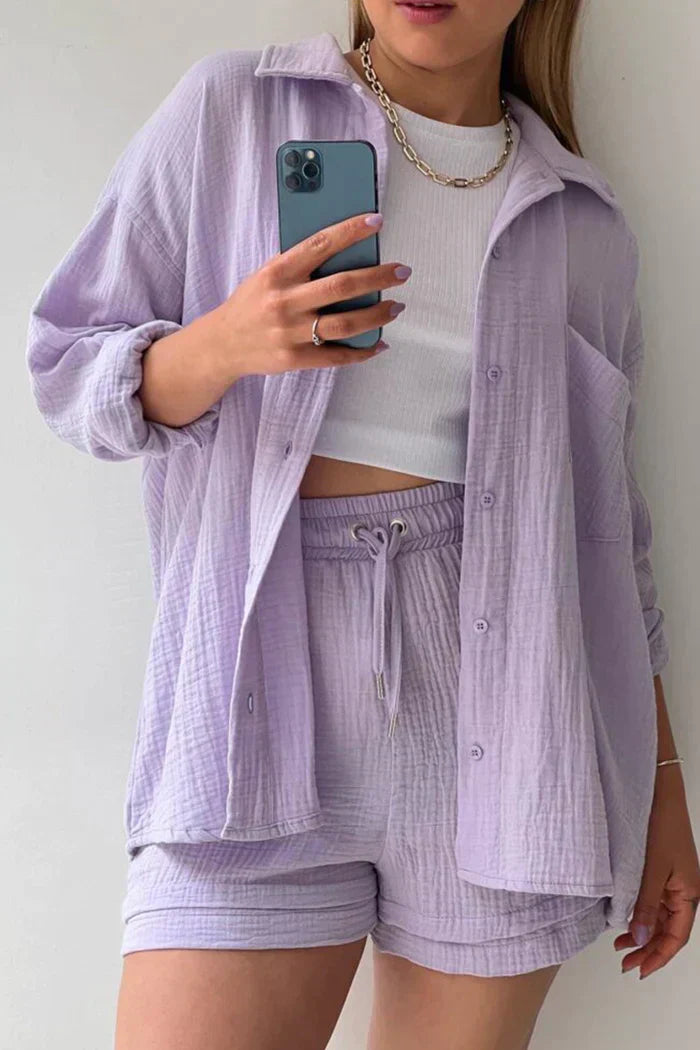 Olivia Sydney - Casual Matching Set