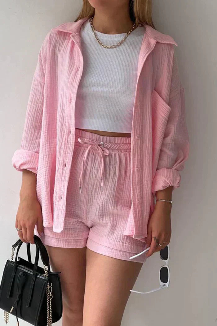 Olivia Sydney - Casual Matching Set