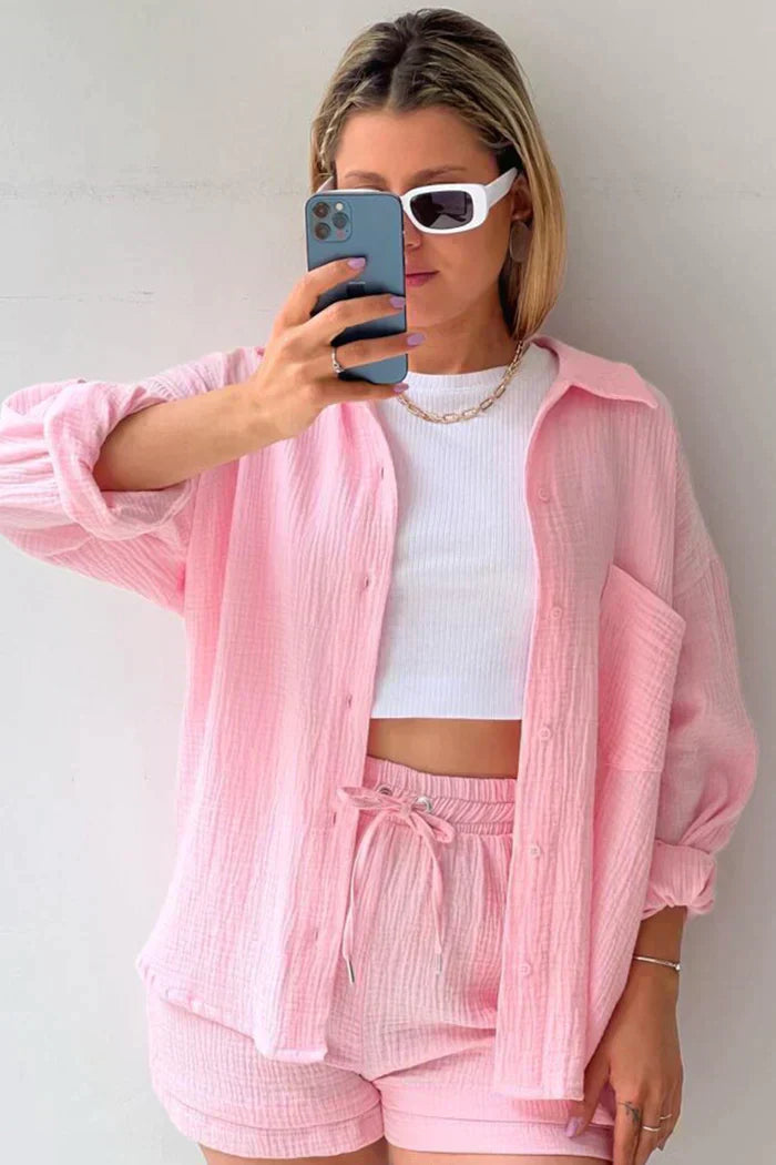 Olivia Sydney - Casual Matching Set
