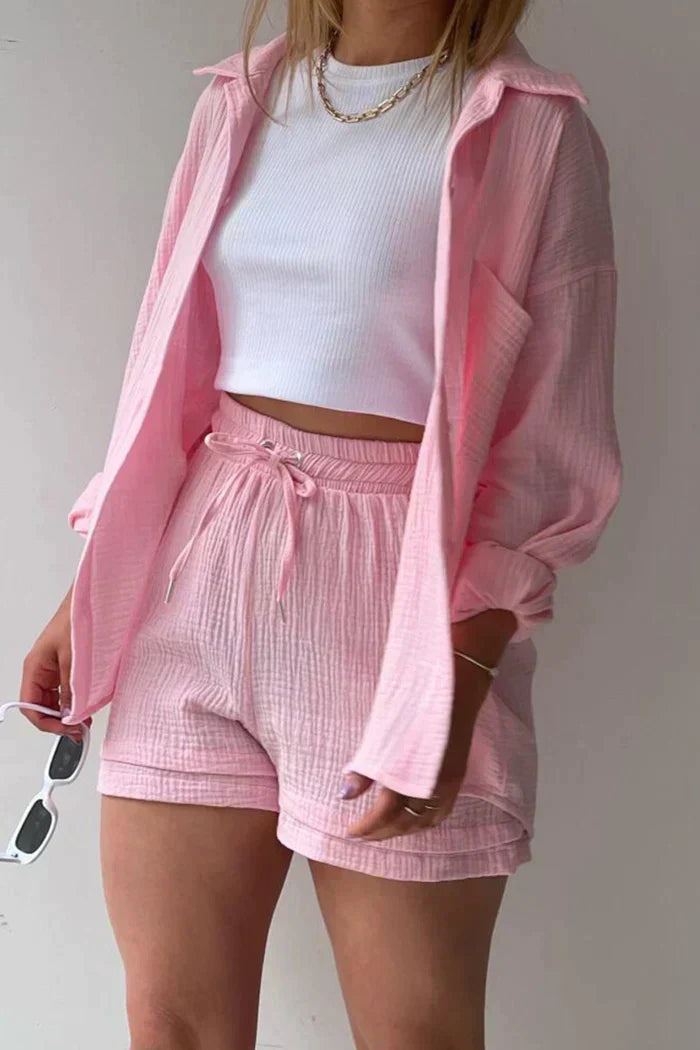 Olivia Sydney - Casual Matching Set
