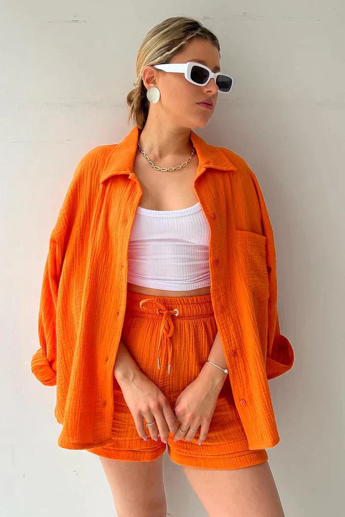 Olivia Sydney - Casual Matching Set