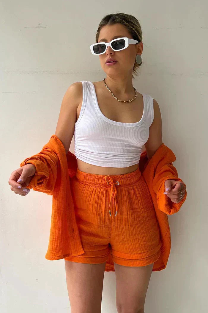 Olivia Sydney - Casual Matching Set