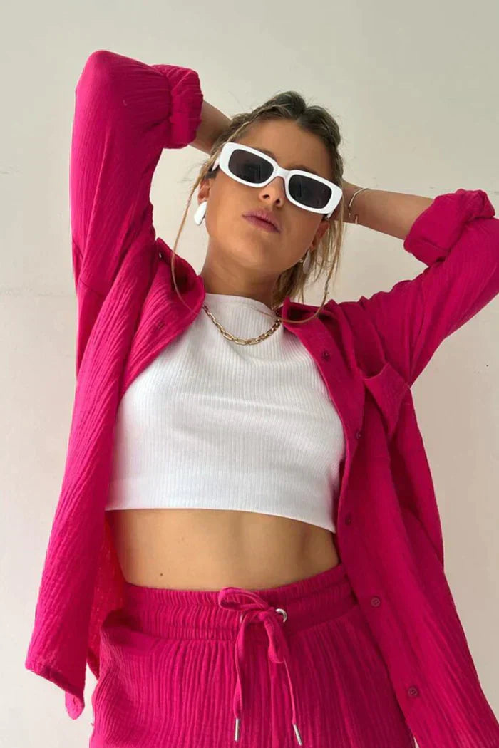 Olivia Sydney - Casual Matching Set