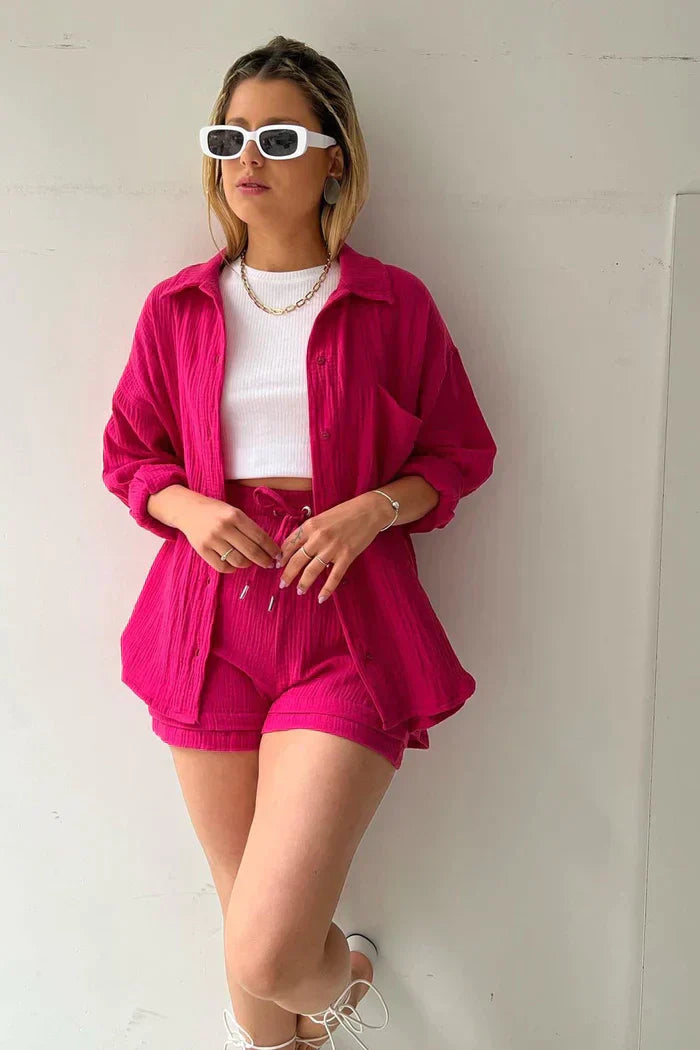 Olivia Sydney - Casual Matching Set