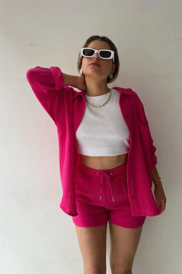 Olivia Sydney - Casual Matching Set