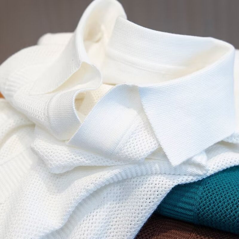 Olivia Sydney - Elegant Polo Shirt