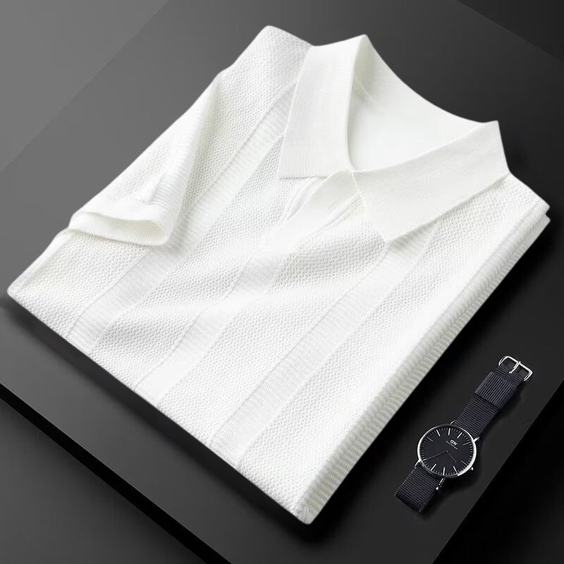 Olivia Sydney - Elegant Polo Shirt