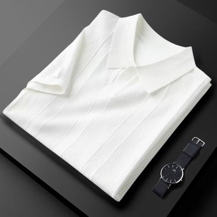 Olivia Sydney - Elegant Polo Shirt