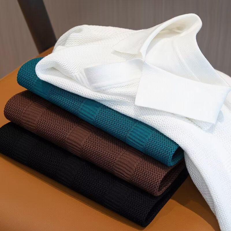 Olivia Sydney - Elegant Polo Shirt