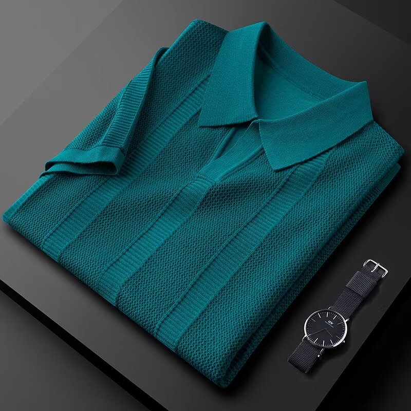 Olivia Sydney - Elegant Polo Shirt