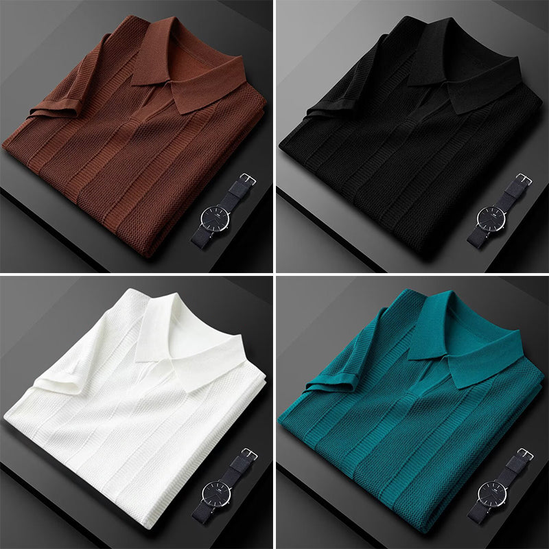 Olivia Sydney - Elegant Polo Shirt