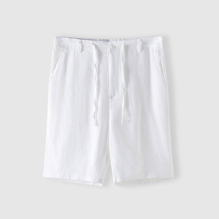 Olivia Sydney - High-Quality Linen Shorts