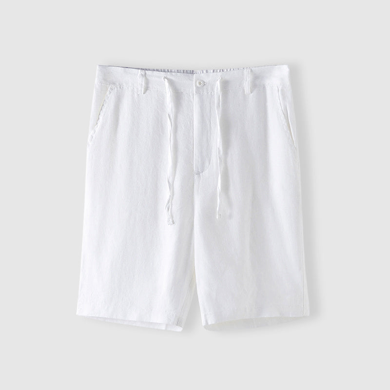 Olivia Sydney - Premium Linen Shorts