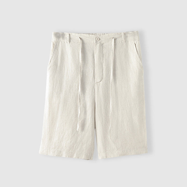 Olivia Sydney - High-Quality Linen Shorts