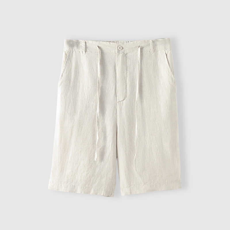 Olivia Sydney - Premium Linen Shorts