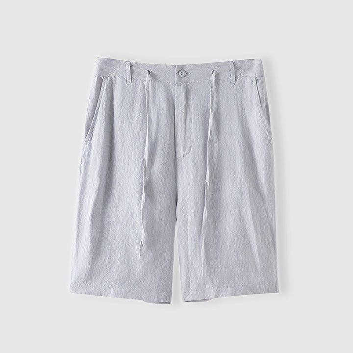 Olivia Sydney - High-Quality Linen Shorts