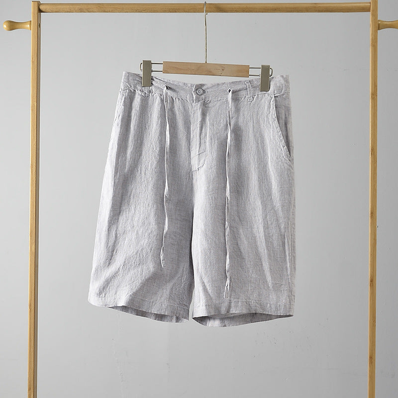 Olivia Sydney - High-Quality Linen Shorts